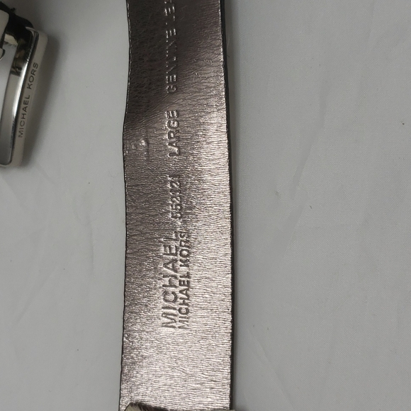 MICHAEL KORS BELT - Picture 3 of 7